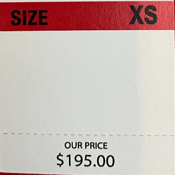 Michael Kors True Red SP 19 Fashion Basics Sleeveless Dress - Picture 5 of 10